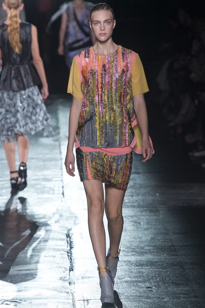 Prabal Gurung 2015 İlkbahar/Yaz