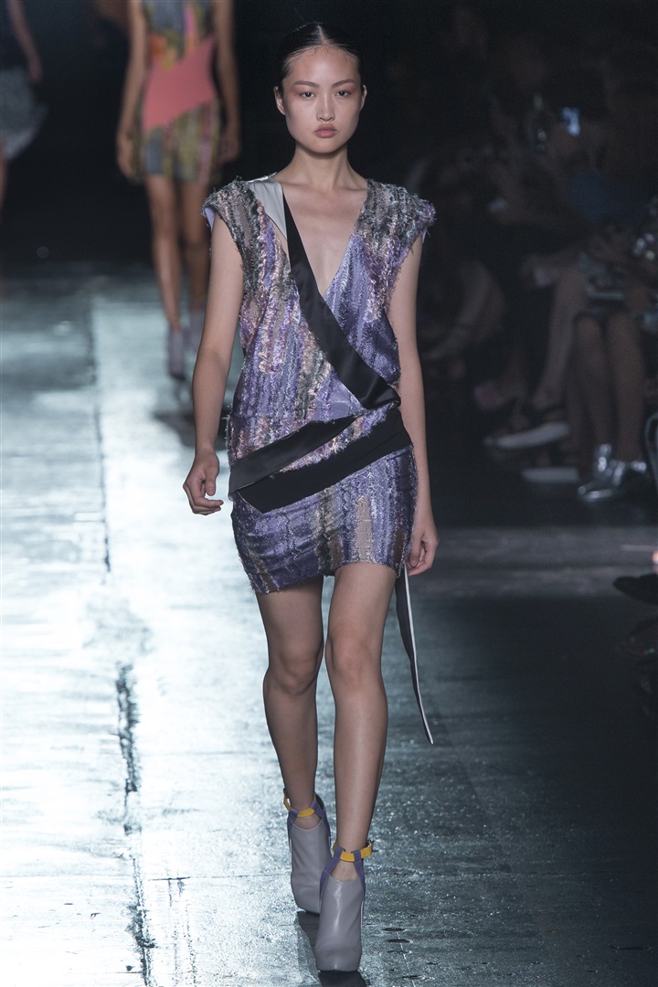 Prabal Gurung 2015 İlkbahar/Yaz