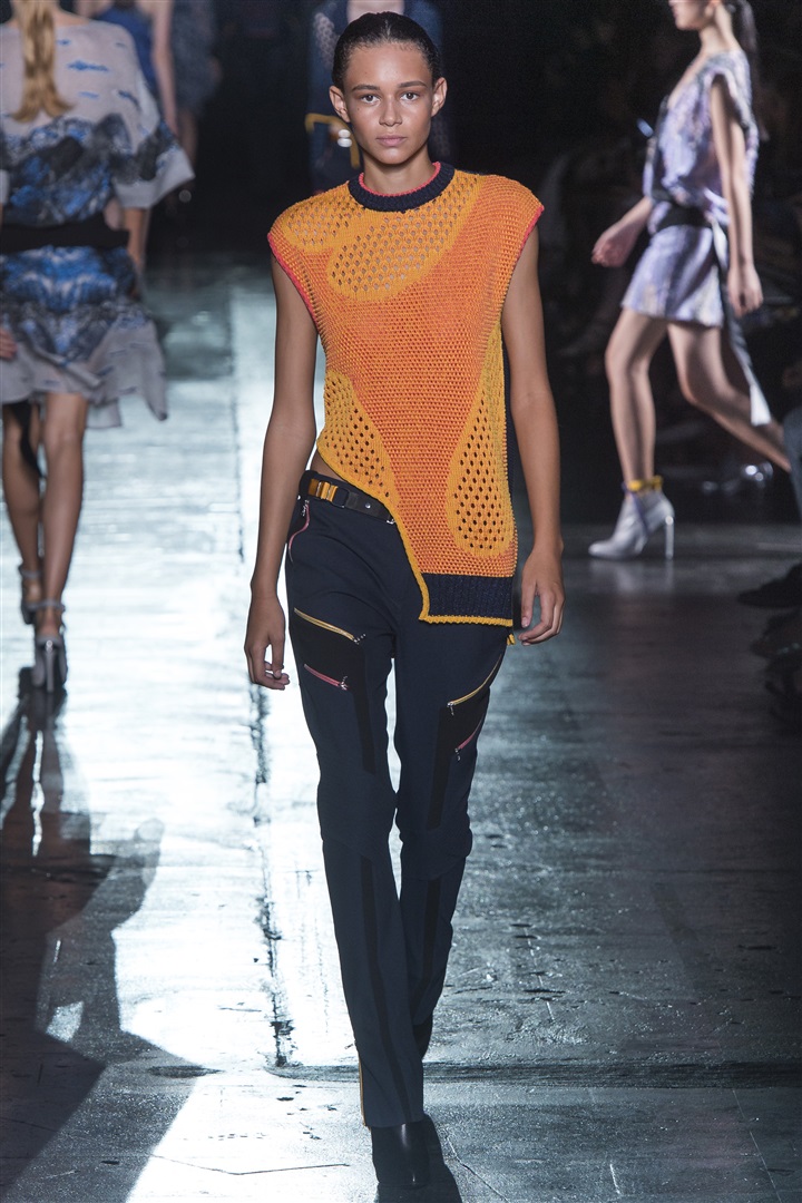 Prabal Gurung 2015 İlkbahar/Yaz