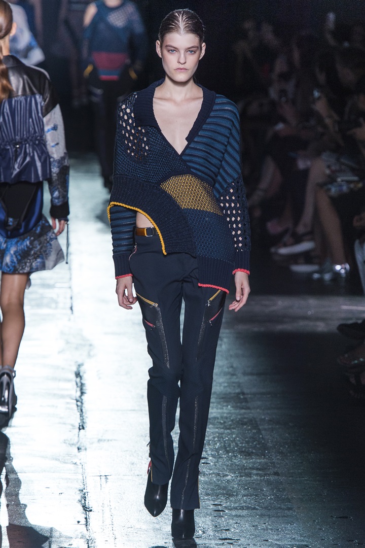 Prabal Gurung 2015 İlkbahar/Yaz