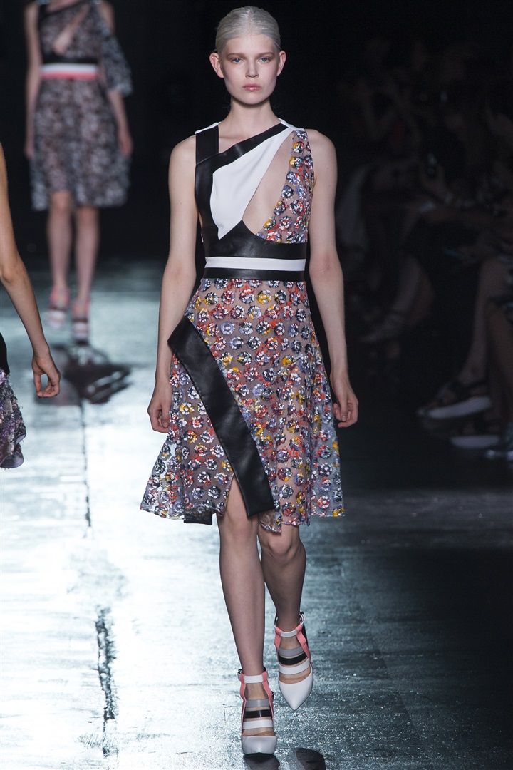 Prabal Gurung 2015 İlkbahar/Yaz