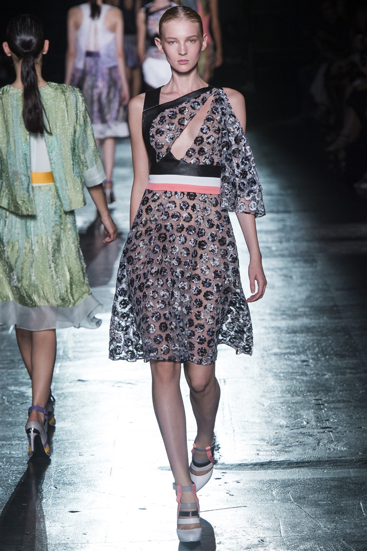 Prabal Gurung 2015 İlkbahar/Yaz