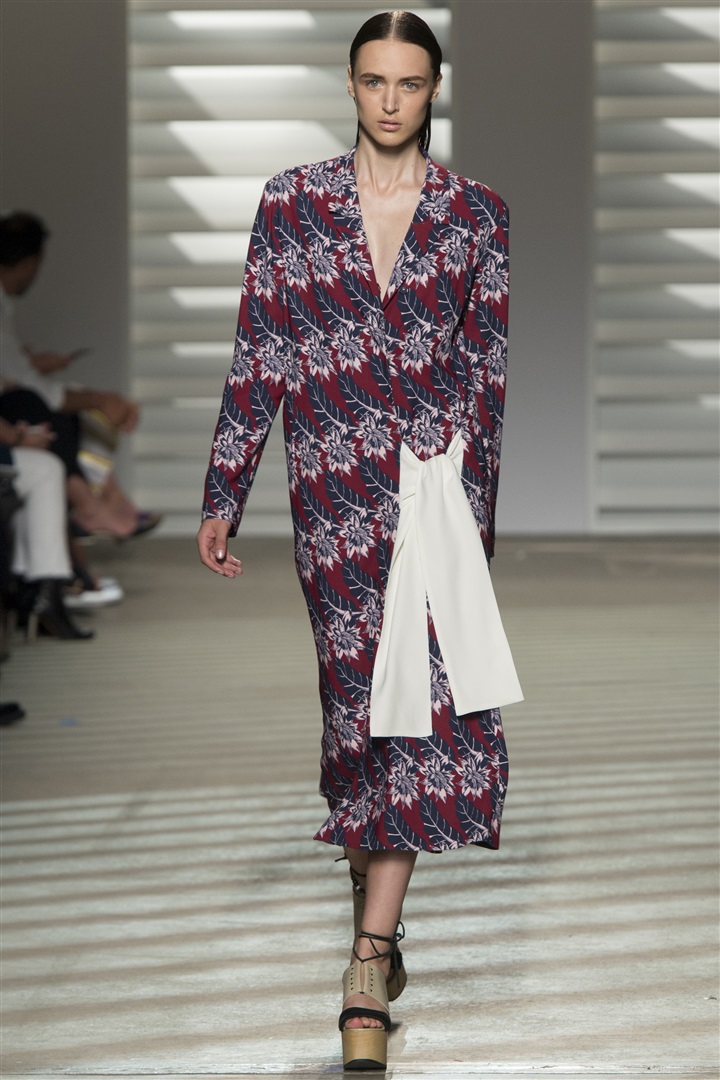 Thakoon 2015 İlkbahar/Yaz