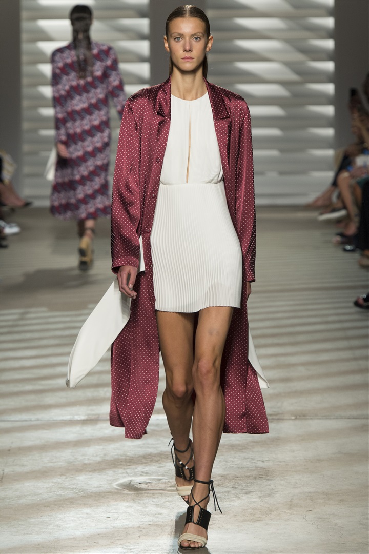 Thakoon 2015 İlkbahar/Yaz