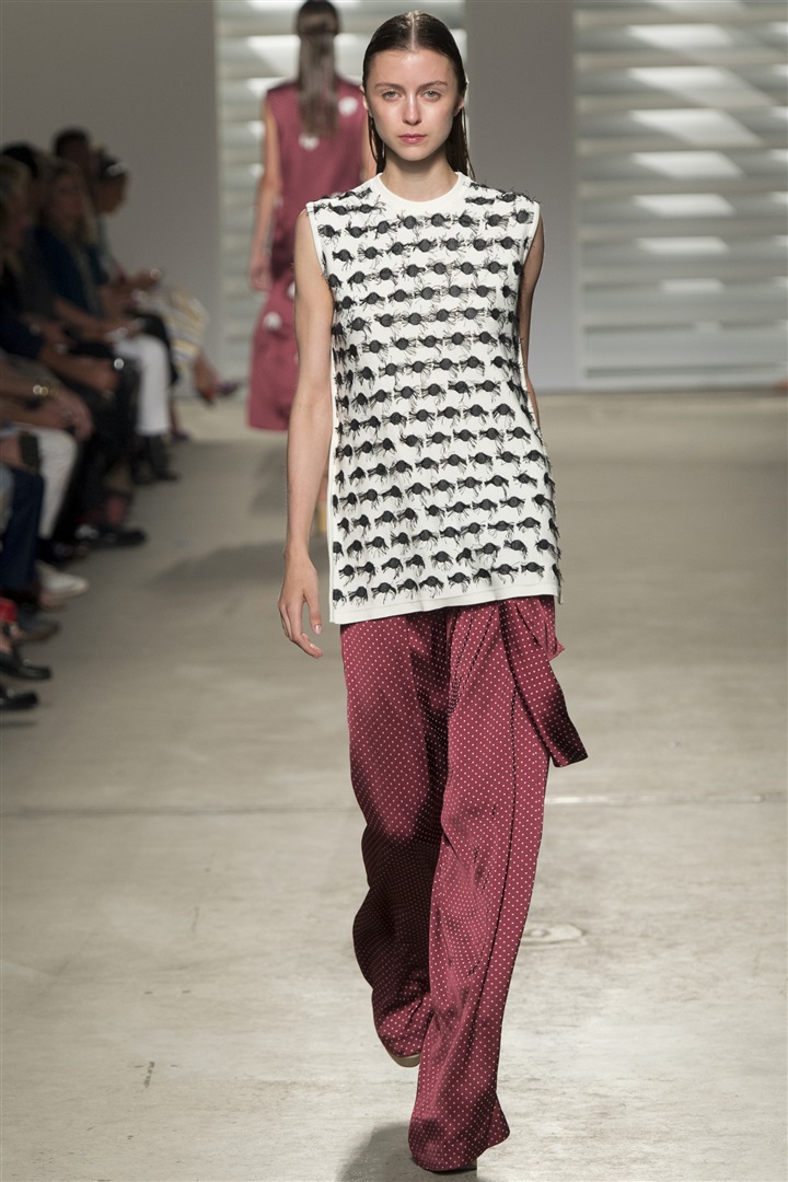 Thakoon 2015 İlkbahar/Yaz