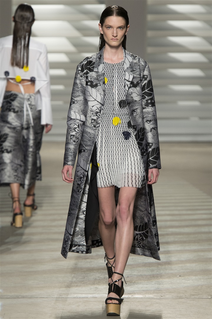 Thakoon 2015 İlkbahar/Yaz