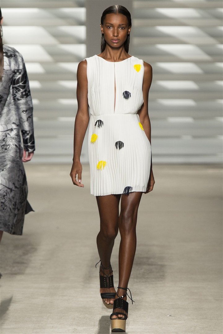 Thakoon 2015 İlkbahar/Yaz