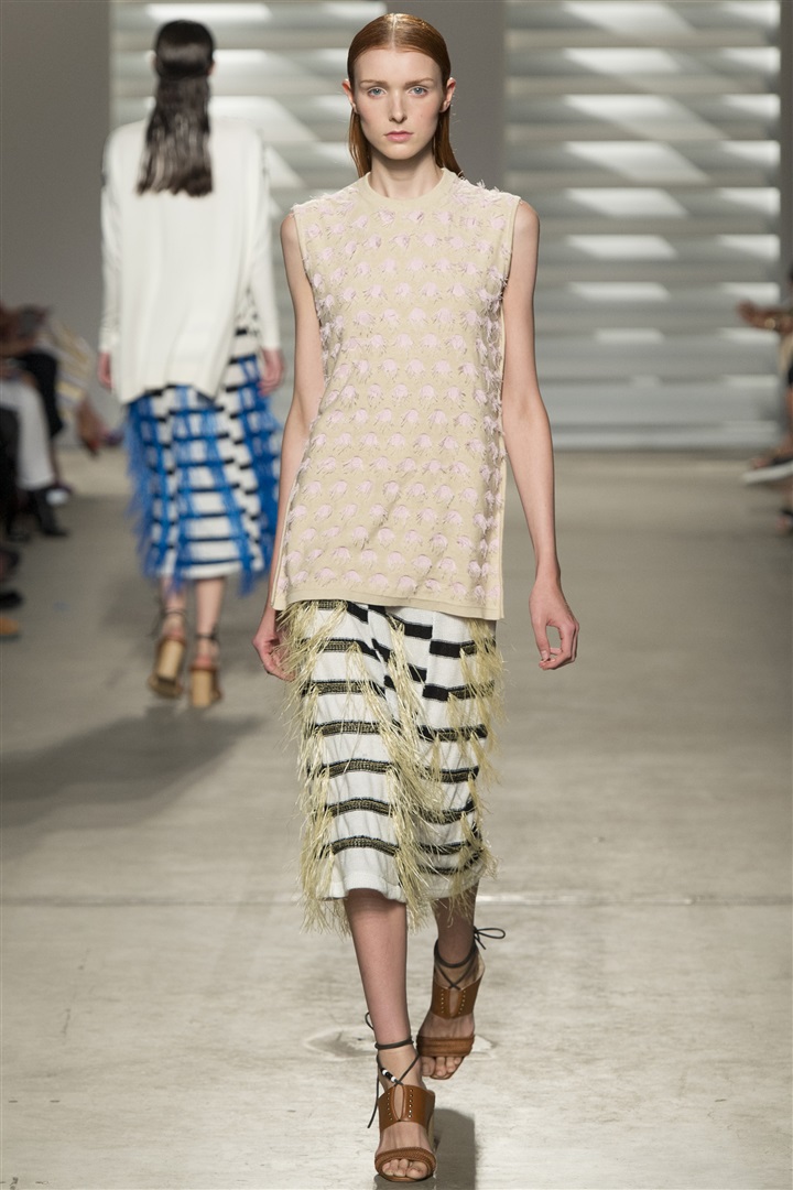 Thakoon 2015 İlkbahar/Yaz