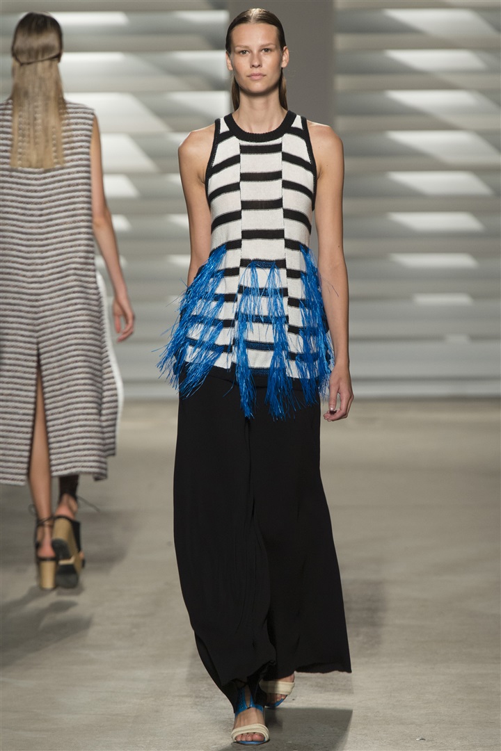 Thakoon 2015 İlkbahar/Yaz