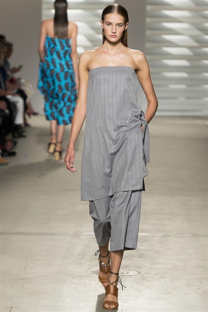 Thakoon 2015 İlkbahar/Yaz