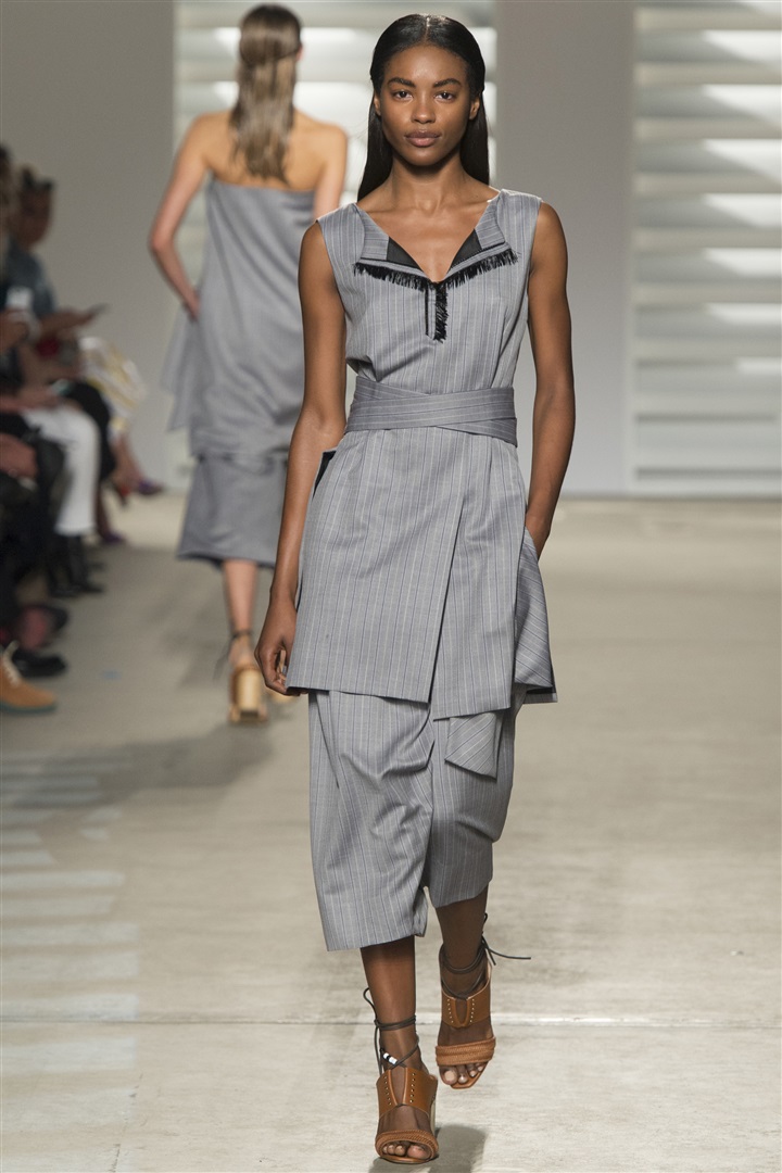 Thakoon 2015 İlkbahar/Yaz