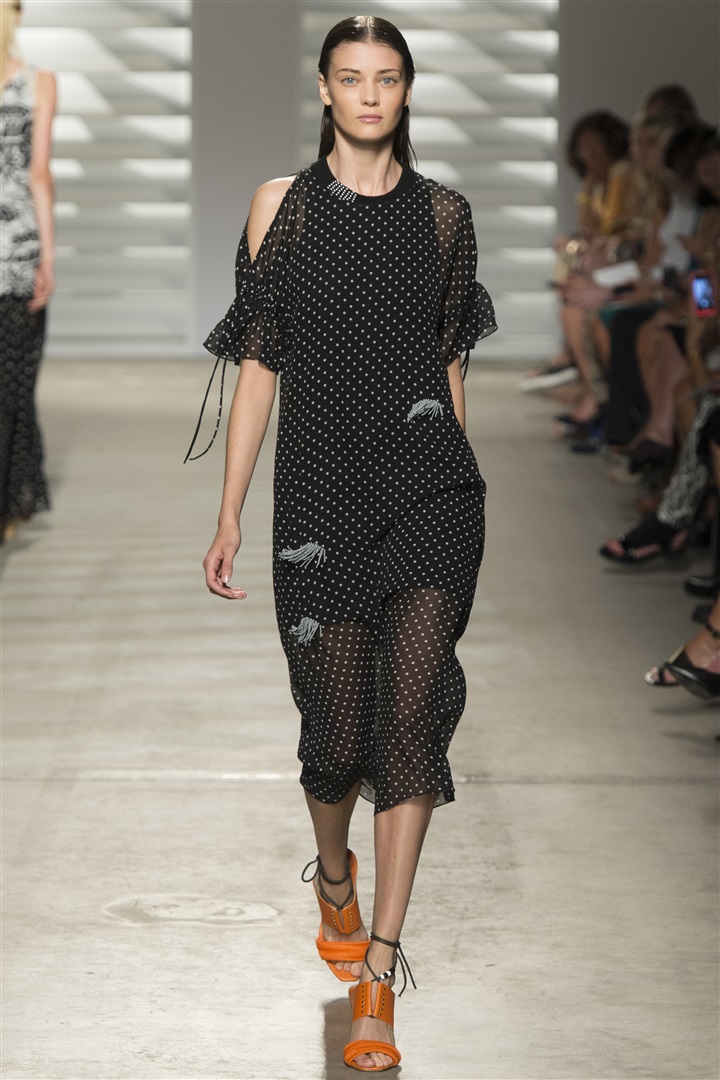 Thakoon 2015 İlkbahar/Yaz