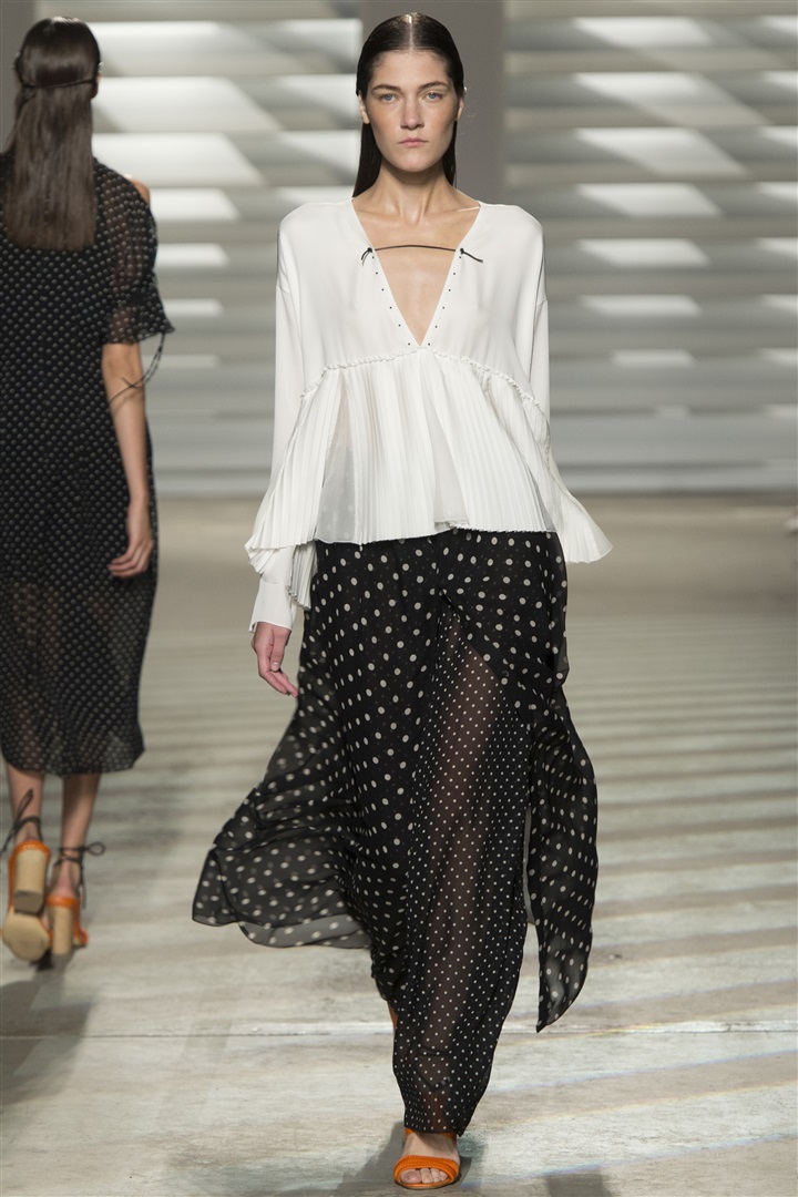 Thakoon 2015 İlkbahar/Yaz