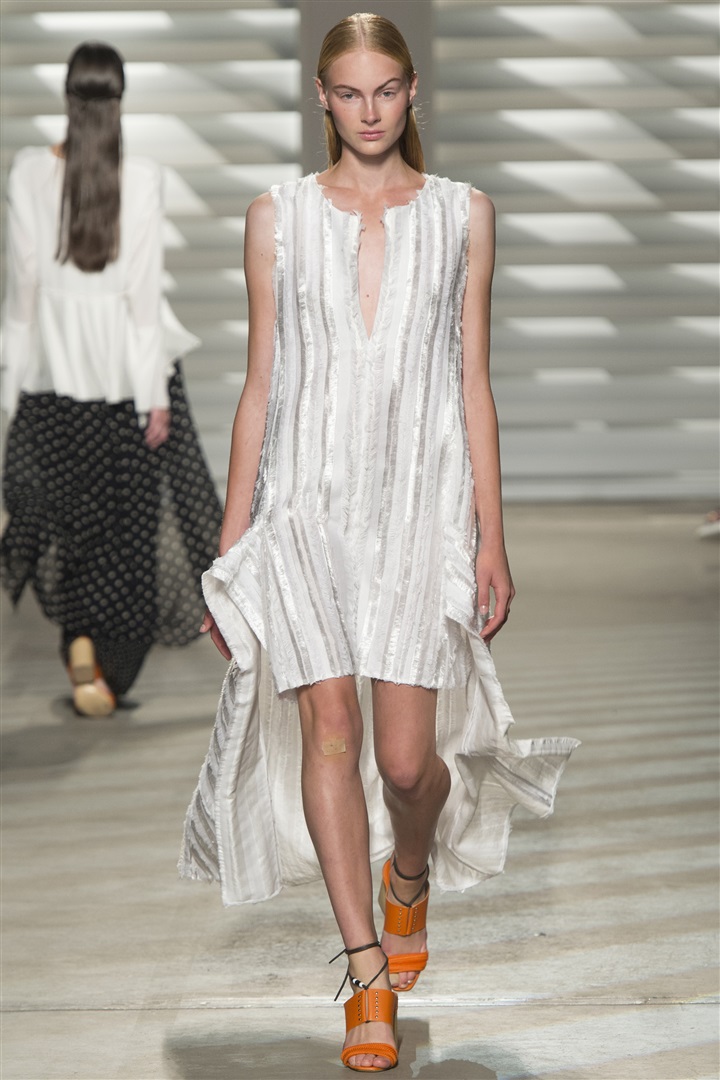 Thakoon 2015 İlkbahar/Yaz