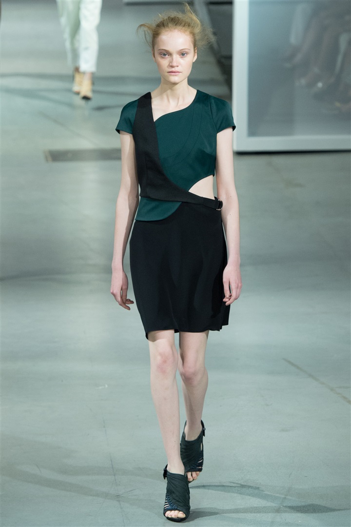 3.1 Phillip Lim 2015 İlkbahar/Yaz