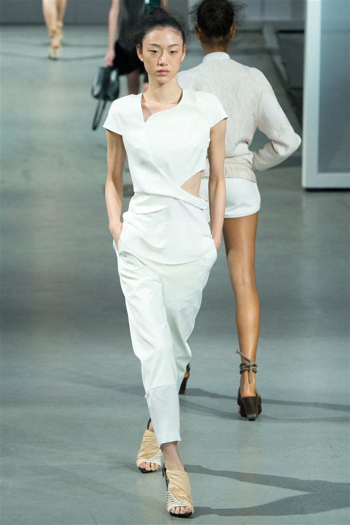 3.1 Phillip Lim 2015 İlkbahar/Yaz