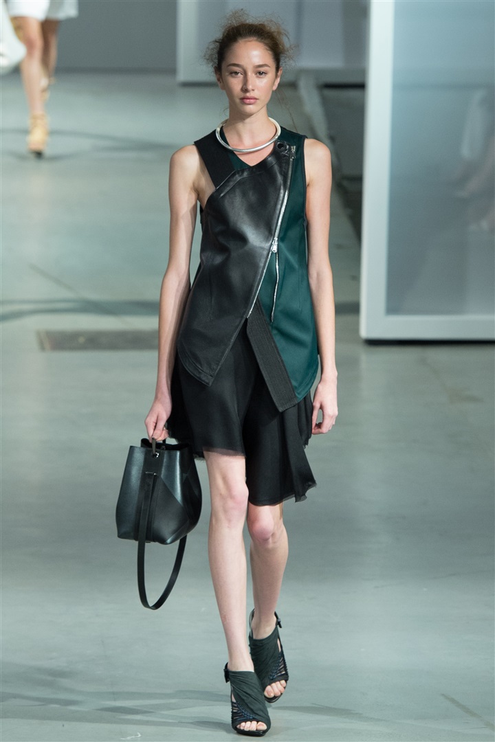 3.1 Phillip Lim 2015 İlkbahar/Yaz