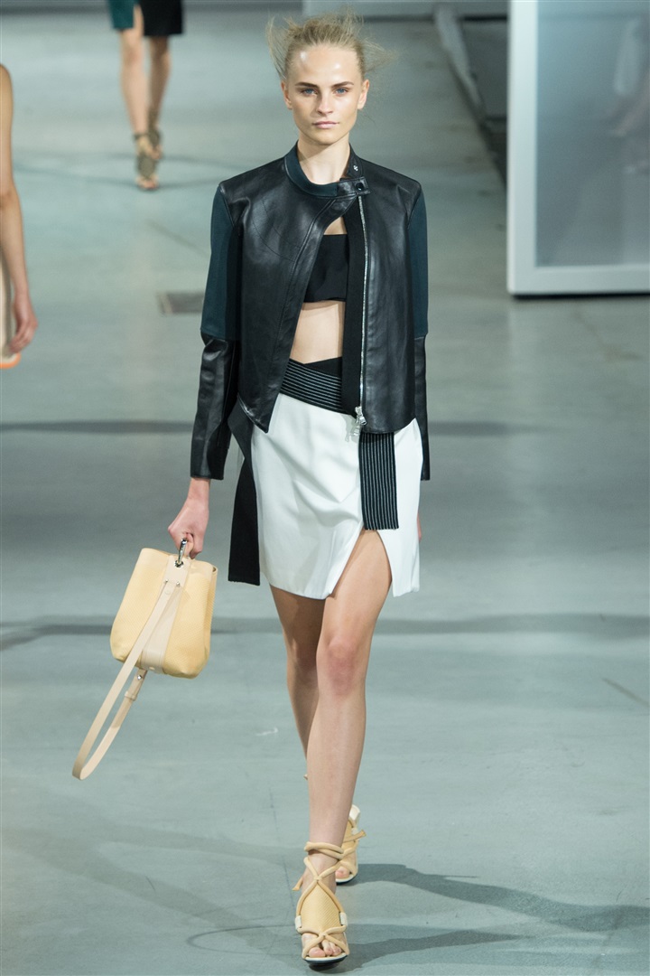 3.1 Phillip Lim 2015 İlkbahar/Yaz