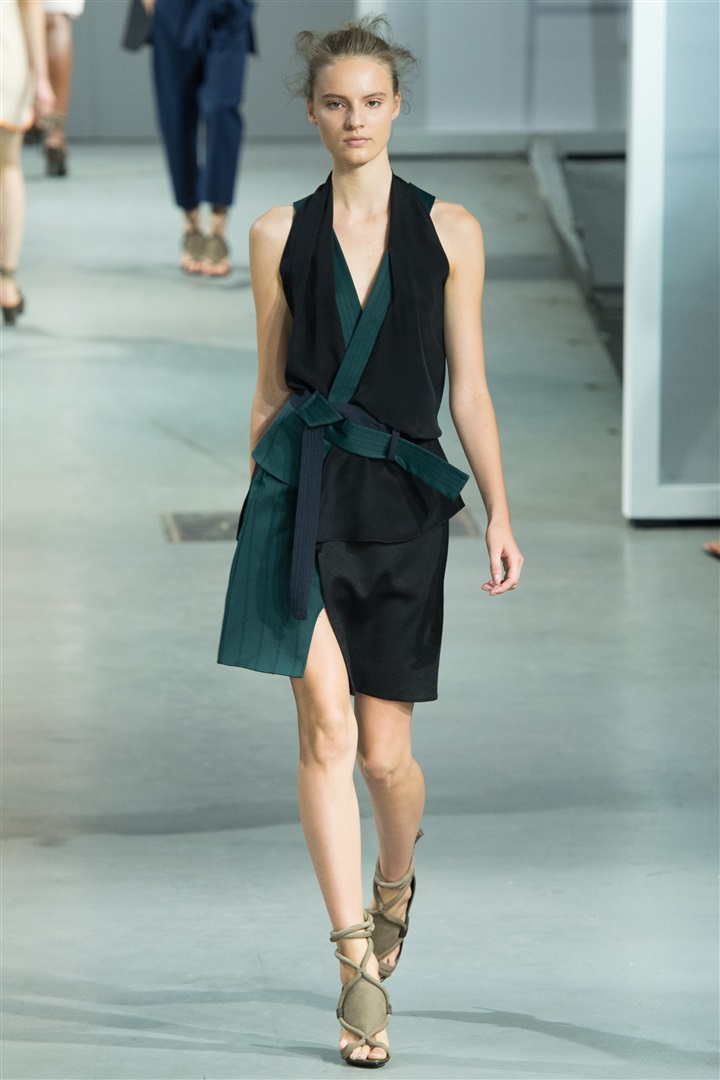 3.1 Phillip Lim 2015 İlkbahar/Yaz