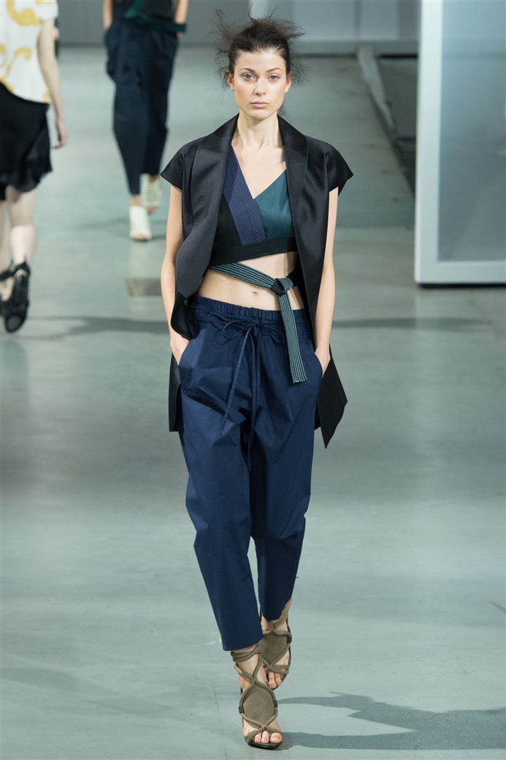 3.1 Phillip Lim 2015 İlkbahar/Yaz