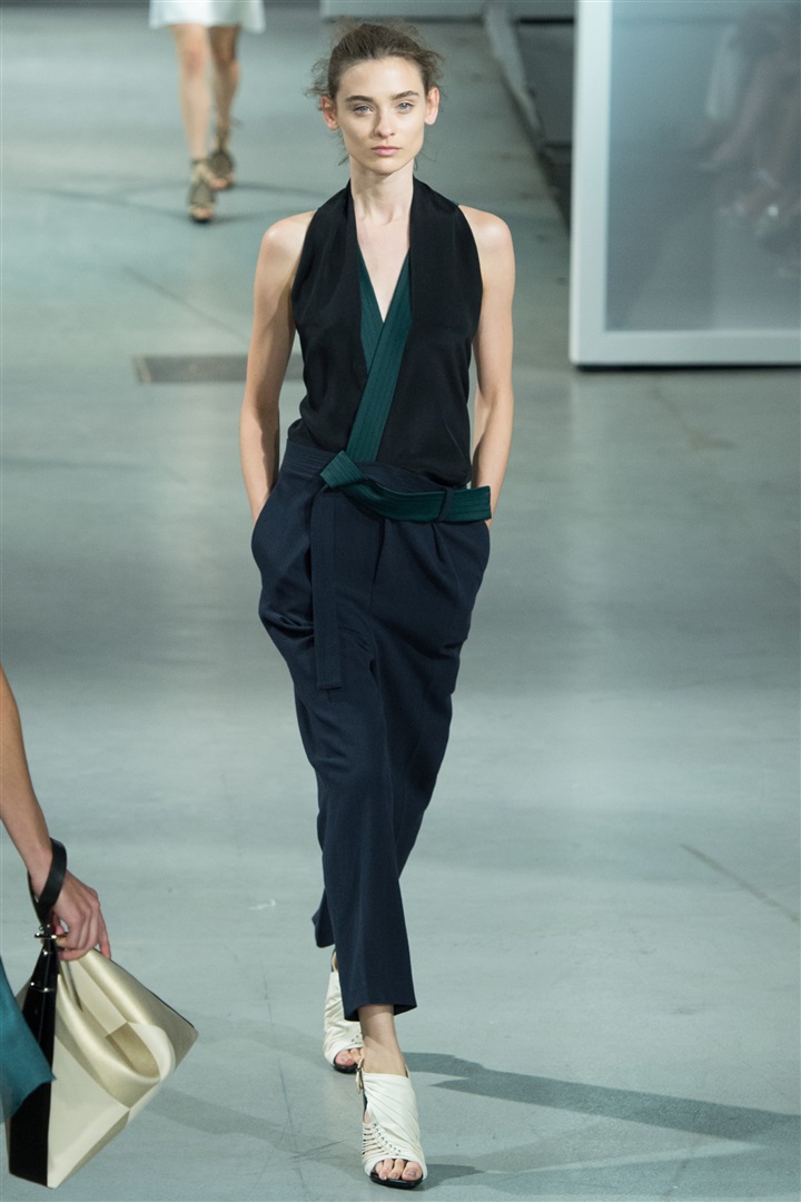 3.1 Phillip Lim 2015 İlkbahar/Yaz