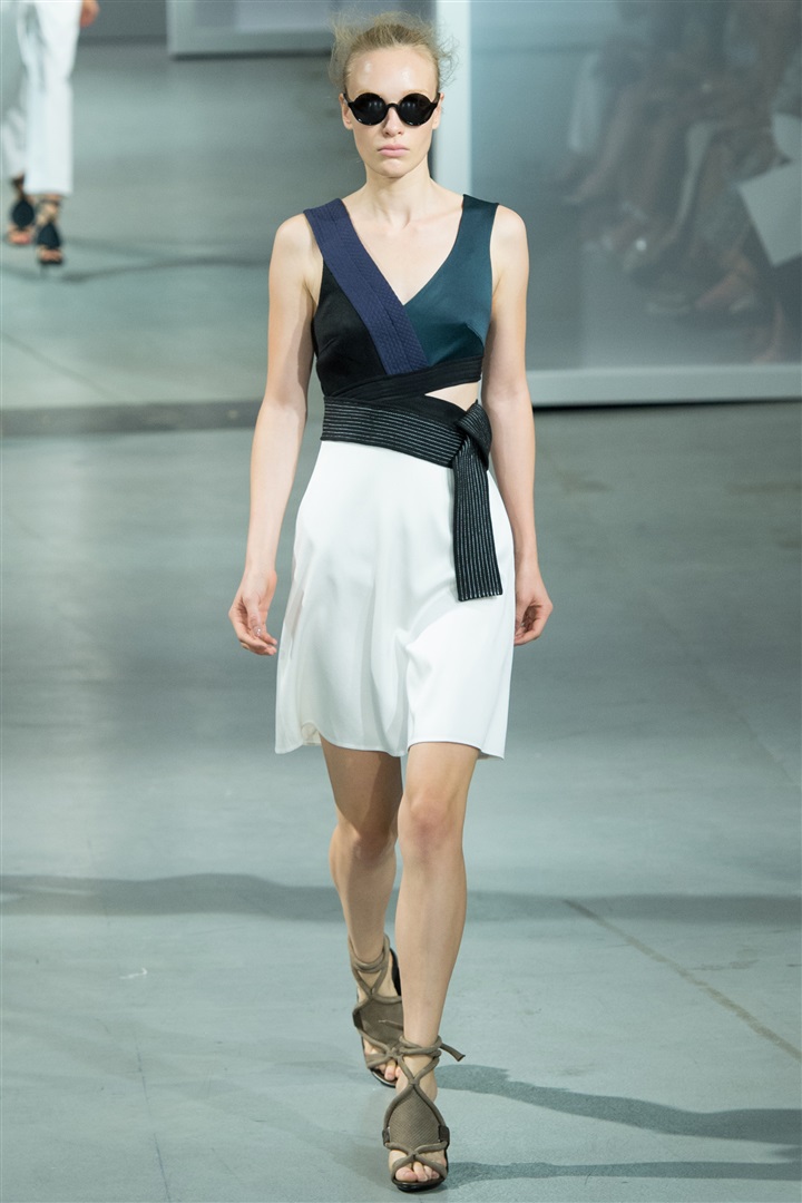 3.1 Phillip Lim 2015 İlkbahar/Yaz