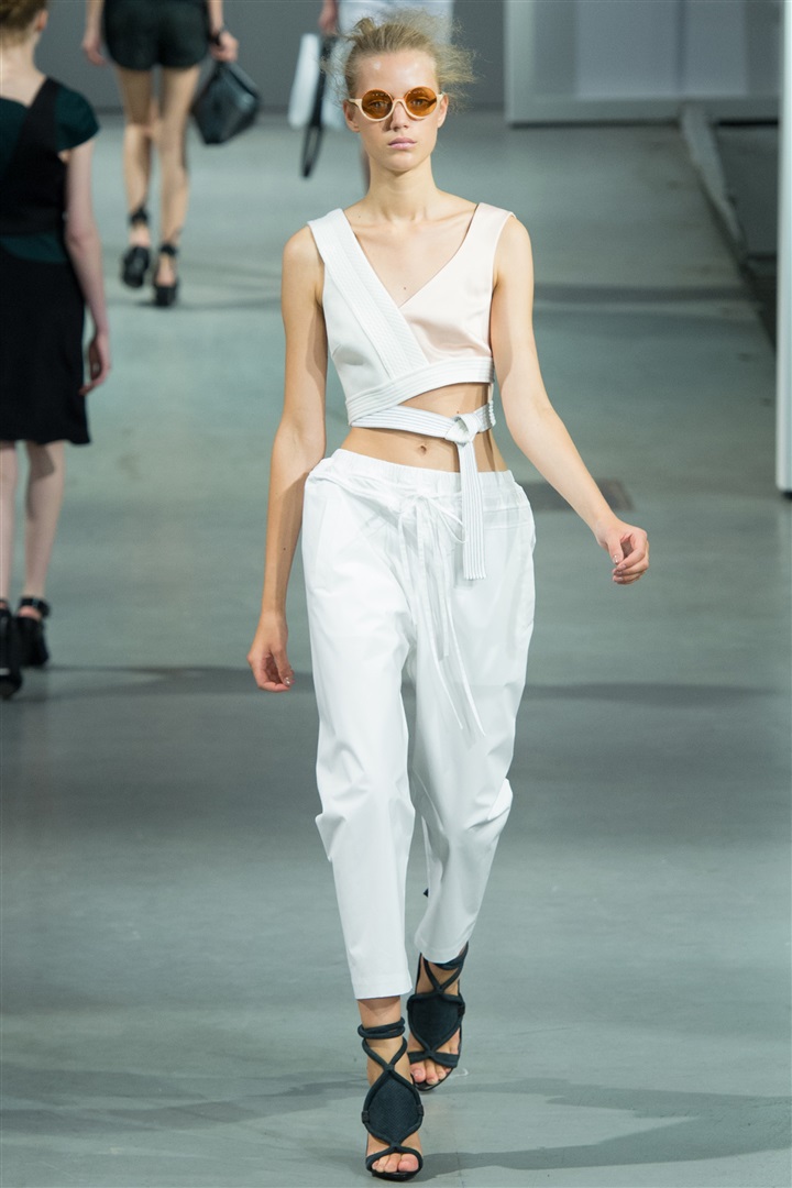 3.1 Phillip Lim 2015 İlkbahar/Yaz