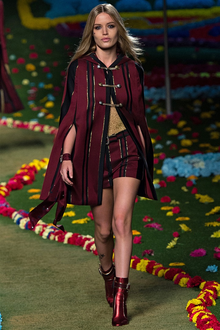 Tommy Hilfiger 2015 İlkbahar/Yaz