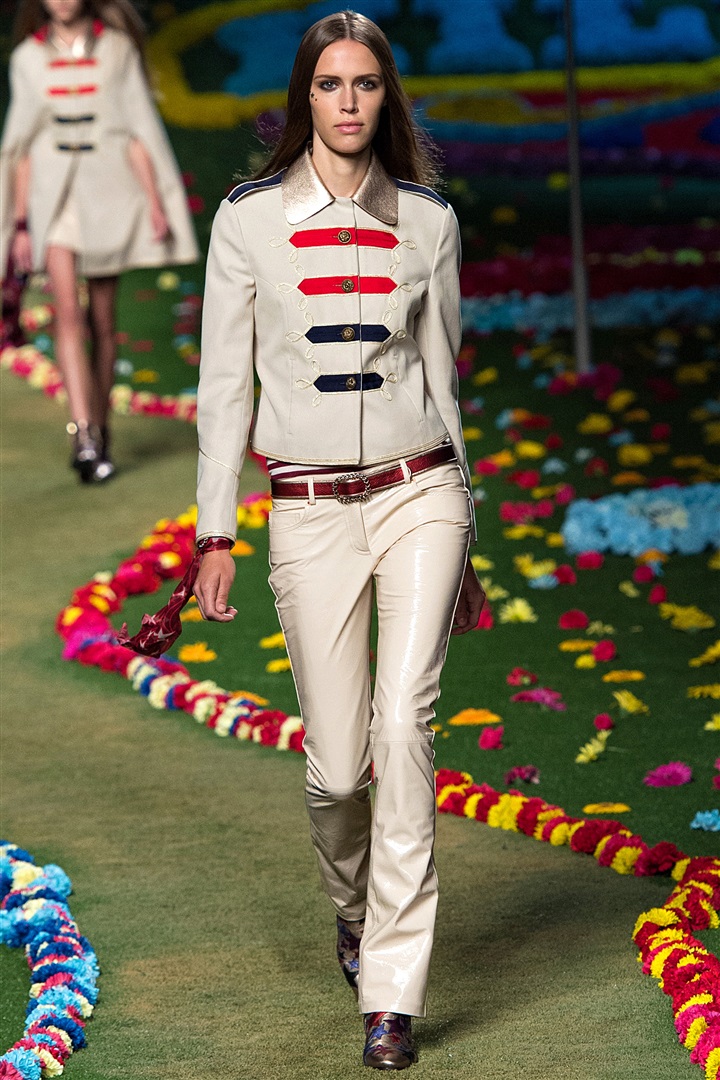 Tommy Hilfiger 2015 İlkbahar/Yaz