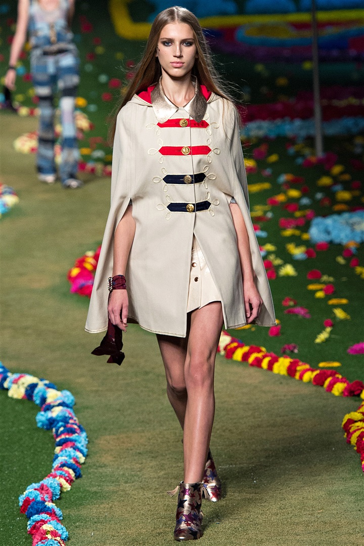 Tommy Hilfiger 2015 İlkbahar/Yaz