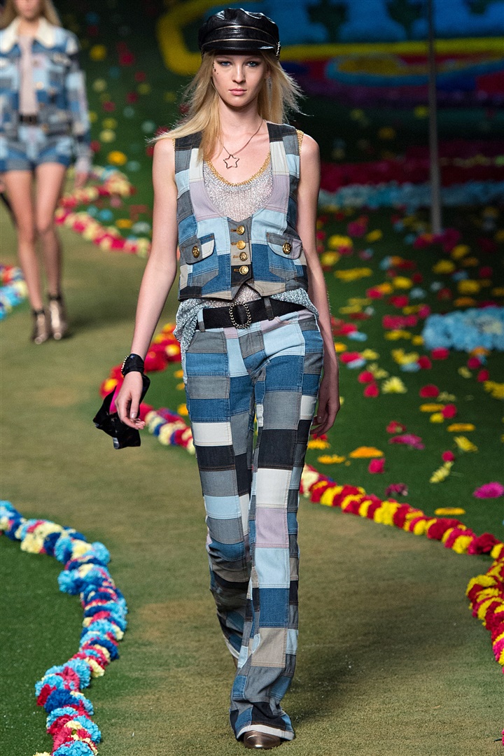 Tommy Hilfiger 2015 İlkbahar/Yaz