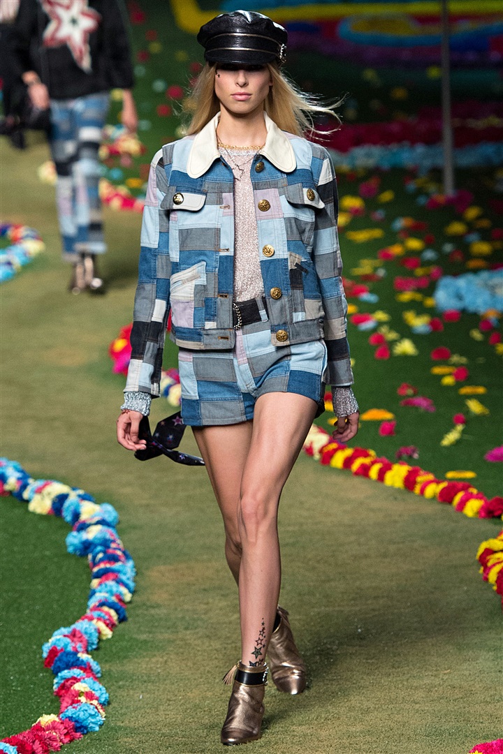 Tommy Hilfiger 2015 İlkbahar/Yaz