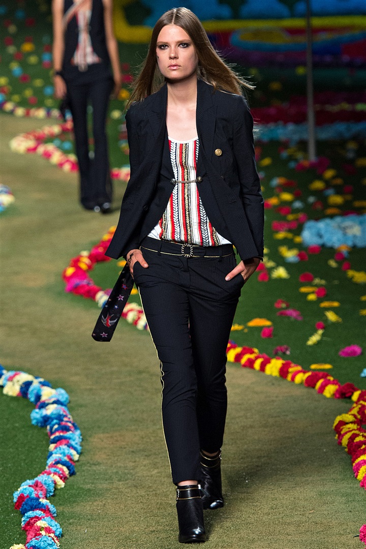 Tommy Hilfiger 2015 İlkbahar/Yaz