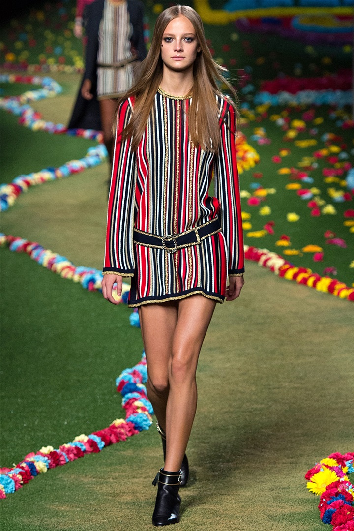 Tommy Hilfiger 2015 İlkbahar/Yaz