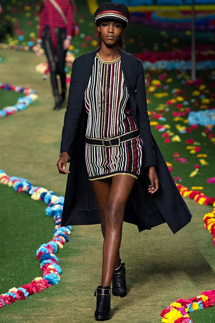 Tommy Hilfiger 2015 İlkbahar/Yaz