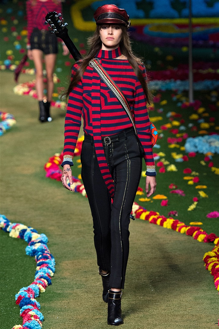 Tommy Hilfiger 2015 İlkbahar/Yaz