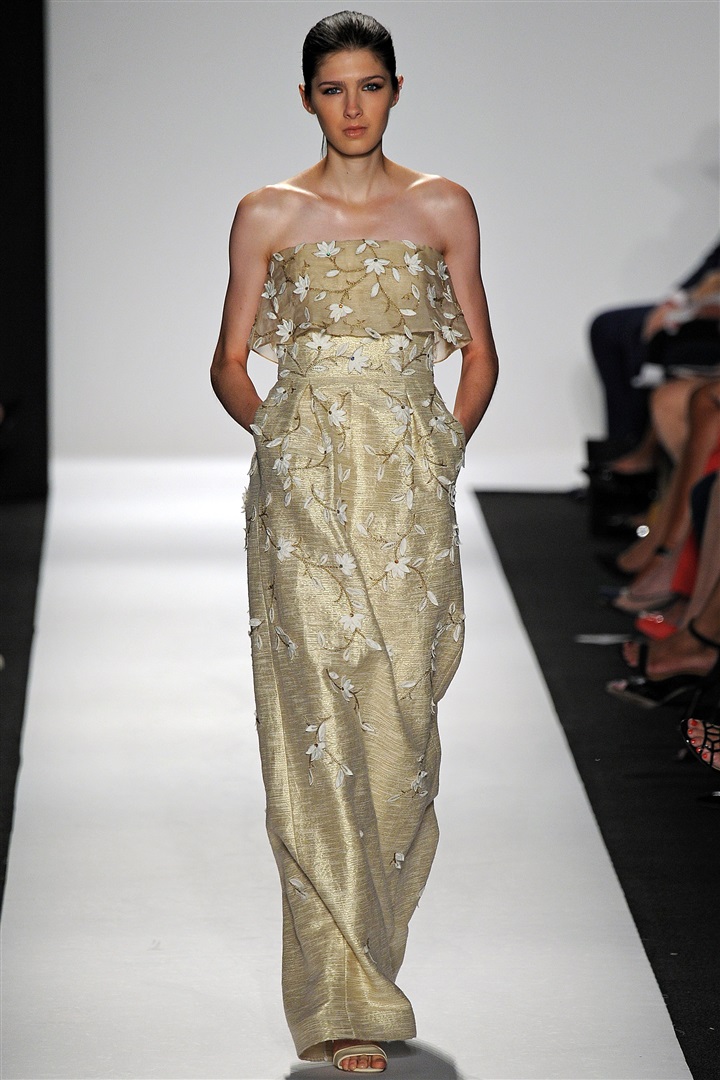 Donna Karan 2015 İlkbahar/Yaz