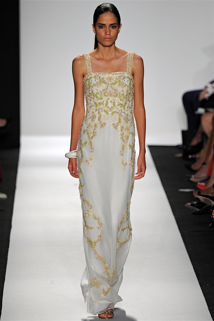 Donna Karan 2015 İlkbahar/Yaz