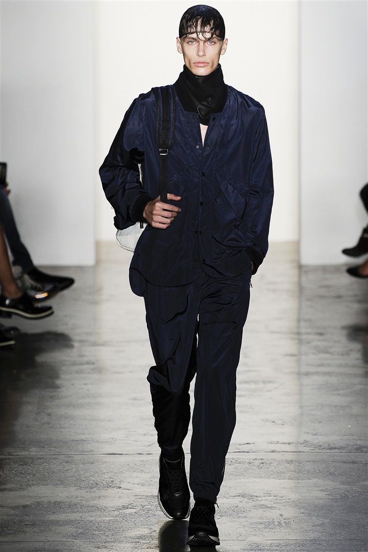 Tim Coppens 2015 İlkbahar/Yaz