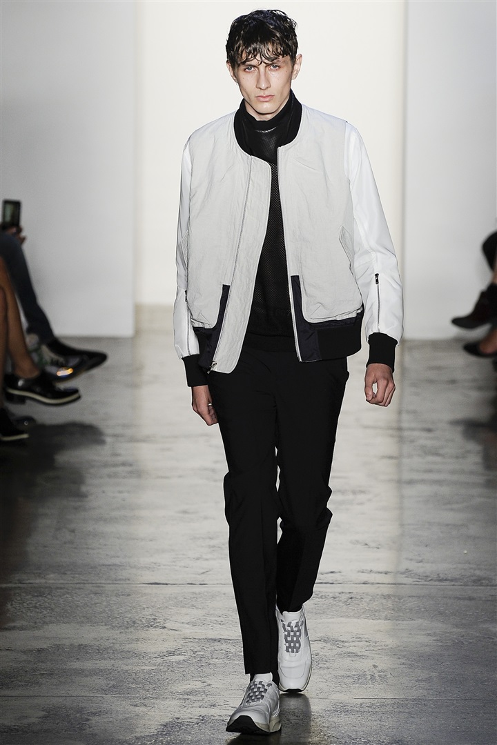 Tim Coppens 2015 İlkbahar/Yaz