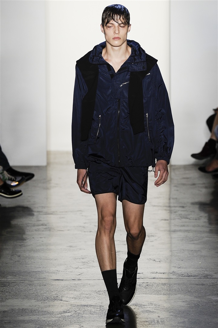 Tim Coppens 2015 İlkbahar/Yaz