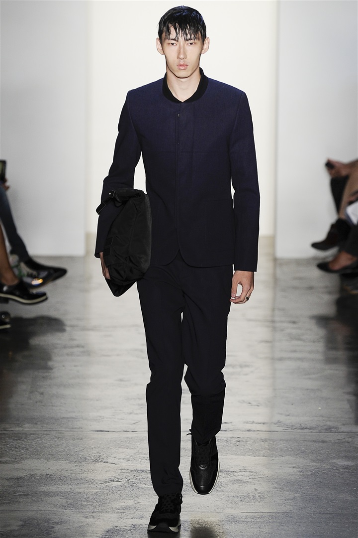 Tim Coppens 2015 İlkbahar/Yaz