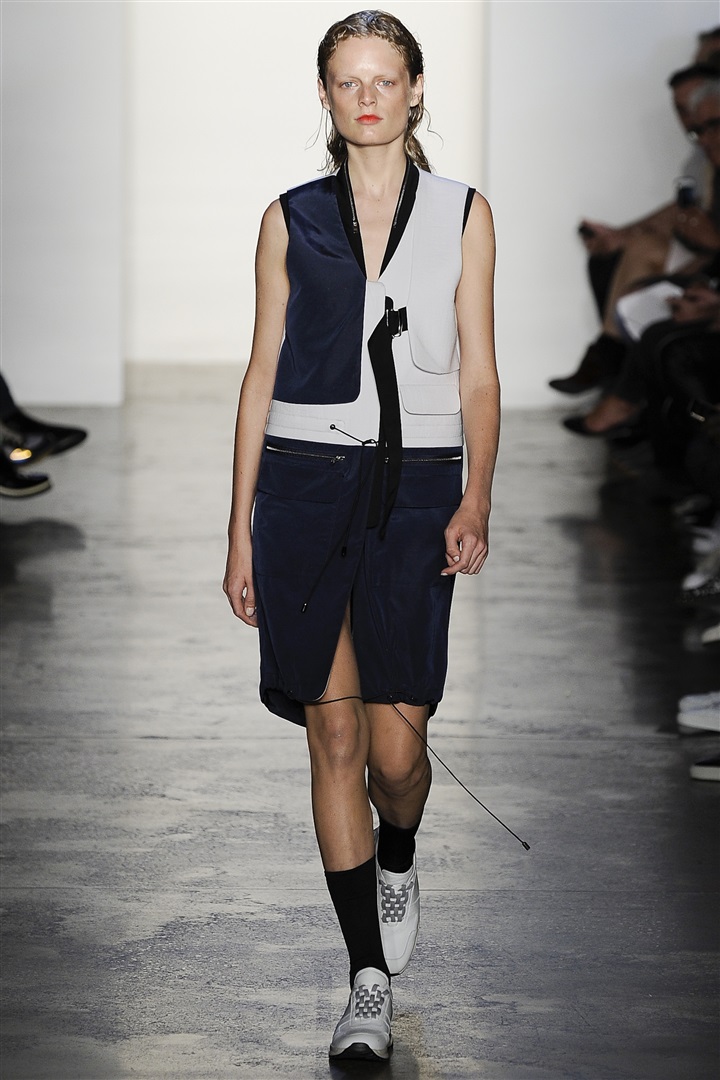 Tim Coppens 2015 İlkbahar/Yaz