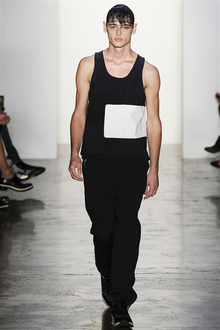 Tim Coppens 2015 İlkbahar/Yaz