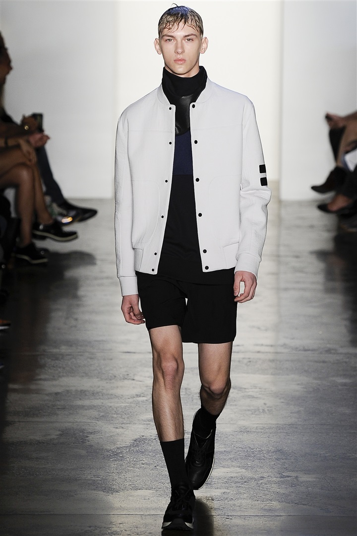 Tim Coppens 2015 İlkbahar/Yaz