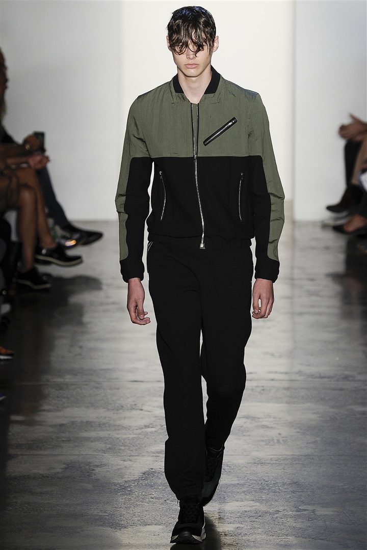 Tim Coppens 2015 İlkbahar/Yaz