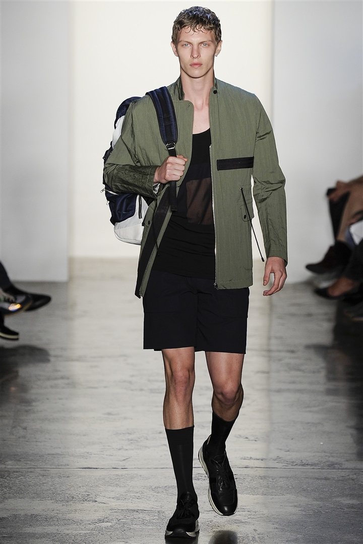 Tim Coppens 2015 İlkbahar/Yaz