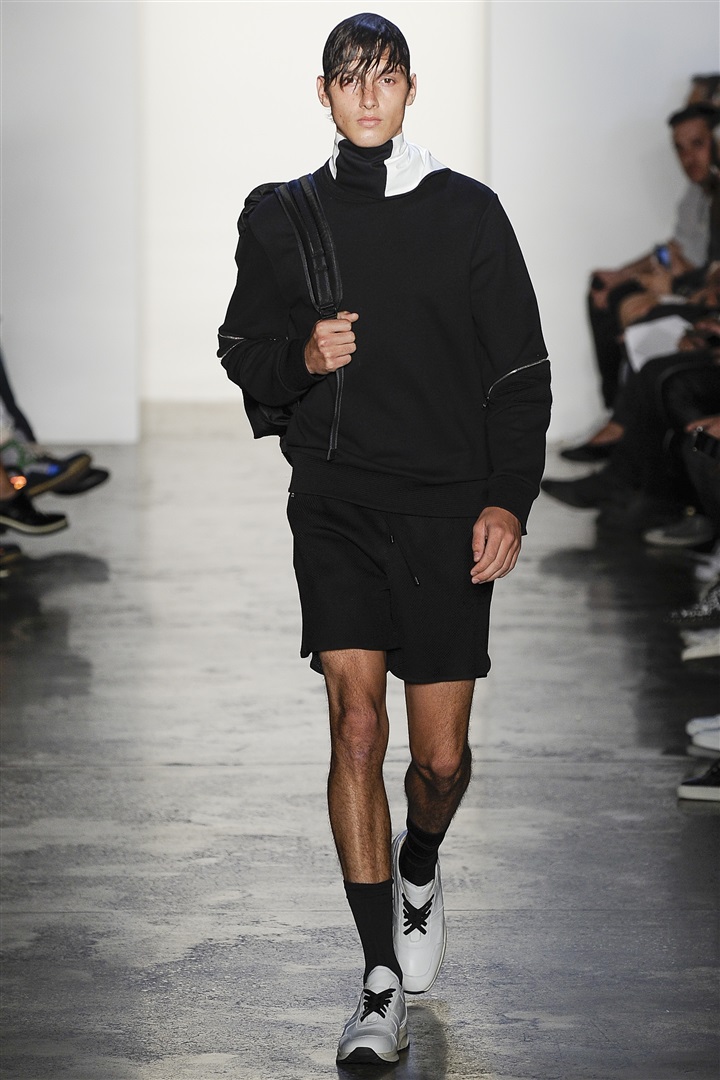 Tim Coppens 2015 İlkbahar/Yaz