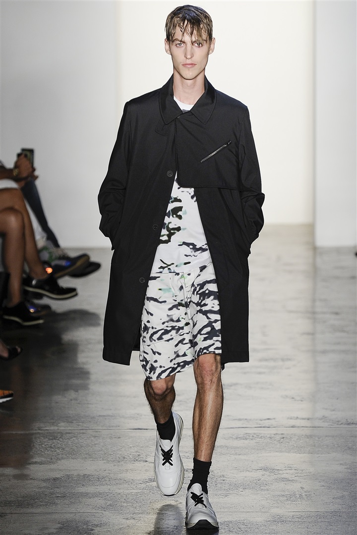 Tim Coppens 2015 İlkbahar/Yaz