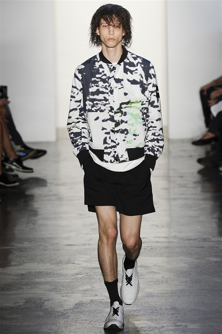 Tim Coppens 2015 İlkbahar/Yaz